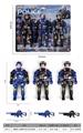 OBL968054 - Militarytoys&Policeset