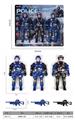 OBL968055 - Militarytoys&Policeset