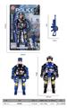 OBL968060 - Militarytoys&Policeset