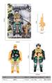 OBL968062 - Militarytoys&Policeset