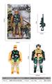 OBL968063 - Militarytoys&Policeset
