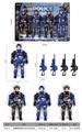 OBL968064 - Militarytoys&Policeset