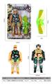 OBL968072 - Militarytoys&Policeset