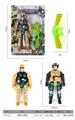 OBL968073 - Militarytoys&Policeset