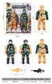 OBL968076 - Militarytoys&Policeset