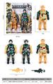 OBL968077 - Militarytoys&Policeset