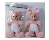 OBL968445 - 14寸玲娜贝儿系列4D眼睡眠娃娃（带4声IC）