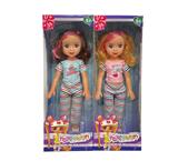 OBL968546 - 18寸空身时尚肥童娃娃（带音乐）