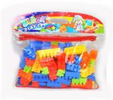OBL968652 - PVC卡头袋积木（中颗粒，520克130PCS）