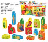 OBL968660 - 水果乐园（大约380克30PCS 配彩标）