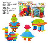 OBL968664 - 宝高积木大约170克，45PCS