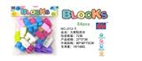 OBL968686 - 女款积木(大约225克,24PCS)