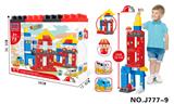 OBL968914 - 消防套装积木72PCS