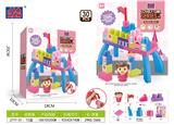 OBL968929 - 女孩积木桌（30 PCS）