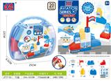 OBL969008 - 航空积木手提盒（20PCS）