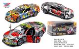 OBL969031 - Die-cast toys