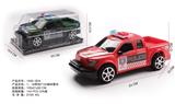 OBL969262 - 1:16惯性P罩福特F150猛禽警车