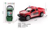OBL969273 - 1:16惯性OPP袋福特F150猛禽警车