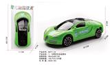 OBL969279 - 1:18惯性OPP袋布加迪赛车