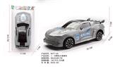 OBL969281 - 1:18惯性OPP袋大黄蜂赛车