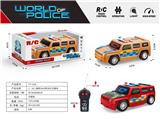 OBL969308 - Remote control cars / tanks