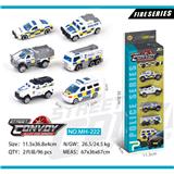 OBL969895 - Die-cast toys