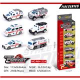 OBL969896 - Die-cast toys