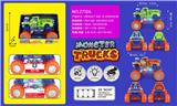 OBL970065 - Electric cars/ tanks