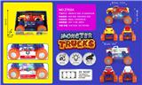 OBL970066 - Electric cars/ tanks