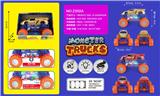 OBL970070 - Electric cars/ tanks