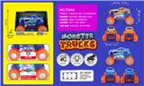 OBL970075 - Electric cars/ tanks