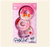 OBL970154 - 甜甜圈化妆盒2层