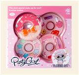 OBL970155 - 甜甜圈化妆盒3层