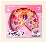 OBL970161 - 披萨化妆盒2层