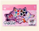 OBL970171 - 棒棒糖化妆盒3层