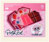 OBL970189 - 巧克力化妆盒2层