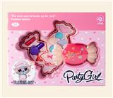 OBL970194 - 糖果化妆盒2层