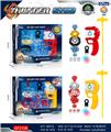 OBL970493 - 几何陀螺+飞轮陀螺+双向发射器+大手把+灯光