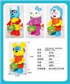 OBL970988 - 打鼓米奇、狗狗巡逻队
哆啦A梦、KT猫（袋子侵权
）