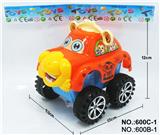 OBL971033 - 滑行卡通猴车