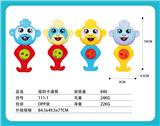OBL971088 - 摇铃卡通猴
