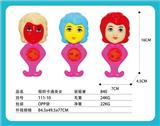 OBL971089 - 摇铃（冰雪公主）美女
