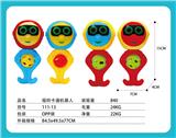 OBL971092 - 摇铃（机器人）