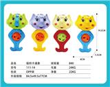 OBL971093 - 摇铃卡通象