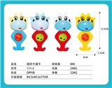 OBL971098 - 摇铃卡通牛