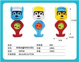 OBL971102 - 摇铃卡通狗狗巡逻队