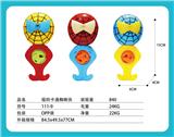 OBL971105 - 摇铃（蜘蛛侠）