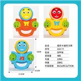 OBL971114 - 卡通摇铃（托马斯）