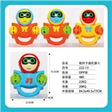 OBL971116 - 卡通摇铃（机器人）