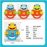 OBL971118 - 摇铃卡通青蛙